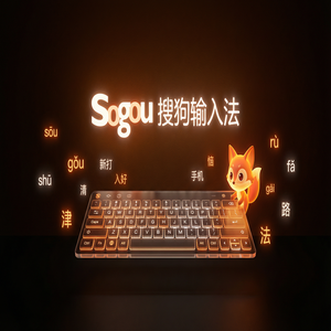 搜狗拼音输入法适合老年人使用的手写与语音功能（实测有效）